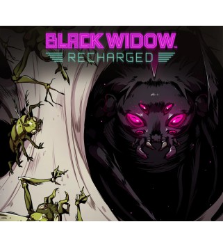 Black Widow: Recharged Steam Key GLOBAL
